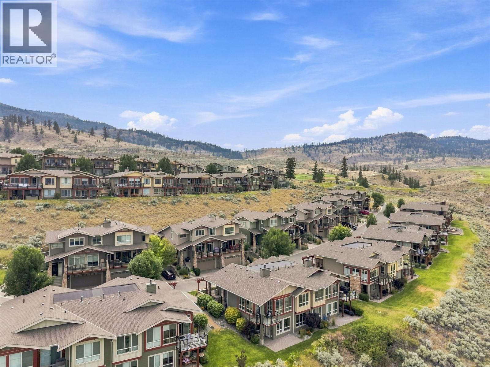 130 Colebrook Road Unit# 88, Kamloops, BC - Outdoor With View