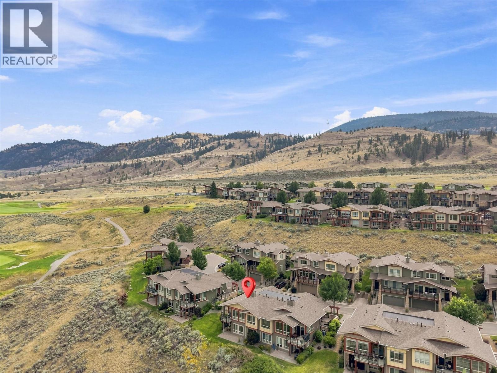 130 Colebrook Road Unit# 88, Kamloops, BC - Outdoor With View