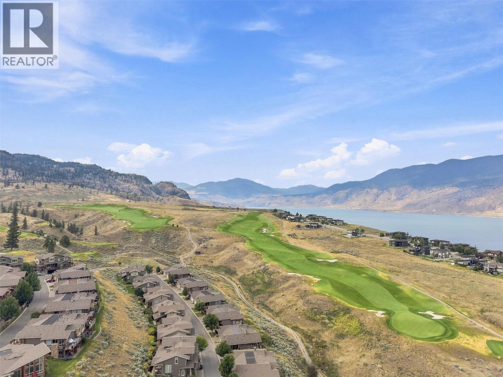 130 Colebrook Road Unit# 88, Kamloops, BC - Outdoor With Body Of Water With View