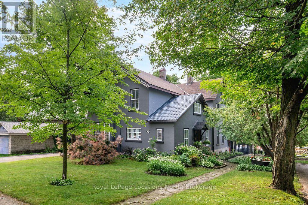 29 Tecumseth Street, Orillia, ON - Outdoor