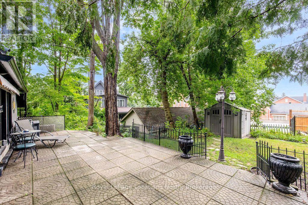 29 Tecumseth Street, Orillia, ON - Outdoor