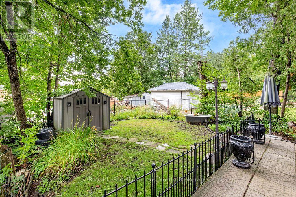 29 Tecumseth Street, Orillia, ON - Outdoor