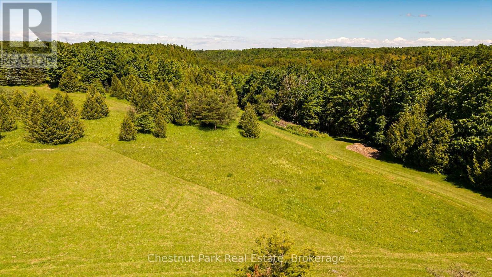 General approved building area - 9420 Ewing Road, Clearview, ON