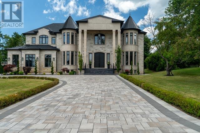 12 Hollywood Crescent, King, ON - Outdoor With Facade