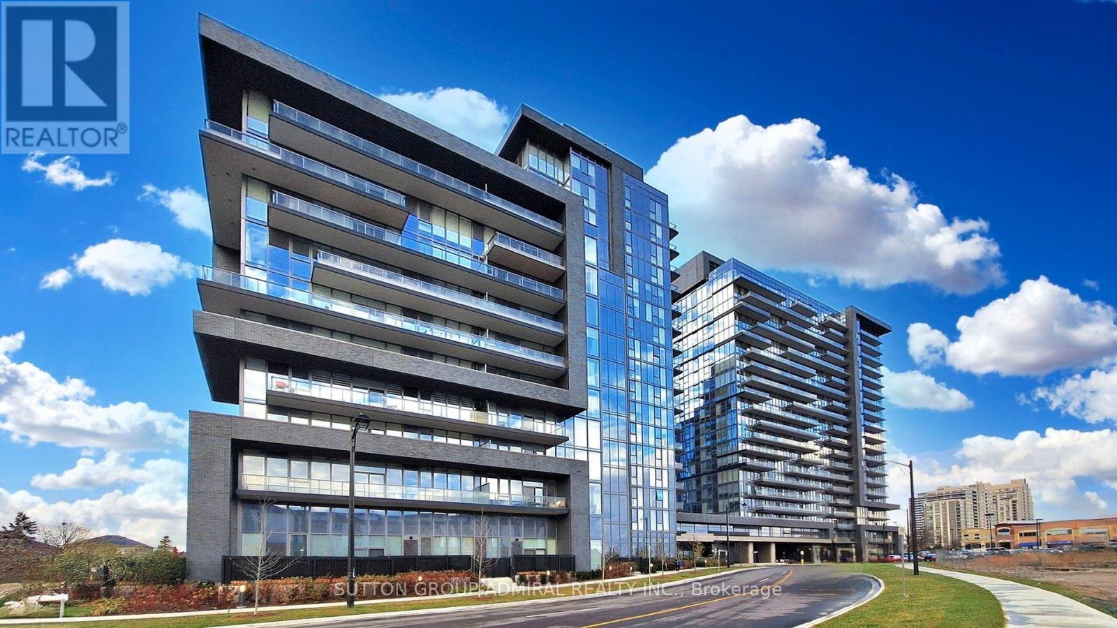 913 - 10 Gatineau Drive, Vaughan, ON - Outdoor With Facade