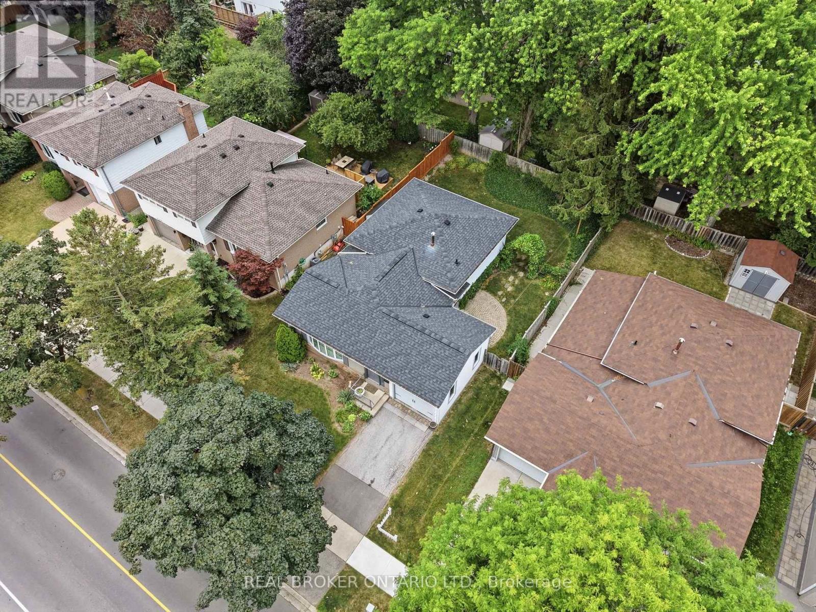 3157 Palmer Drive, Burlington, ON - Outdoor With View