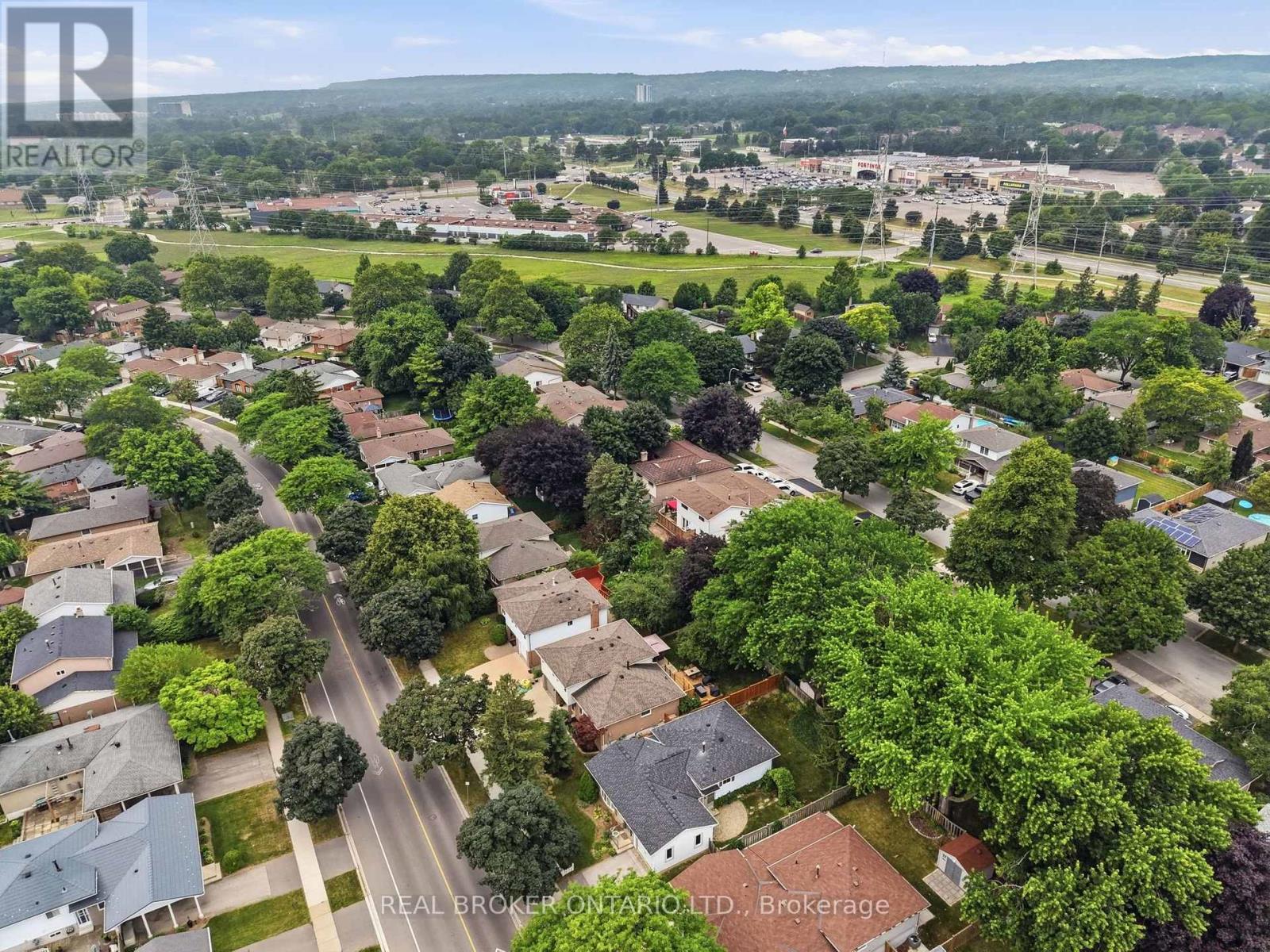 3157 Palmer Drive, Burlington, ON - Outdoor With View