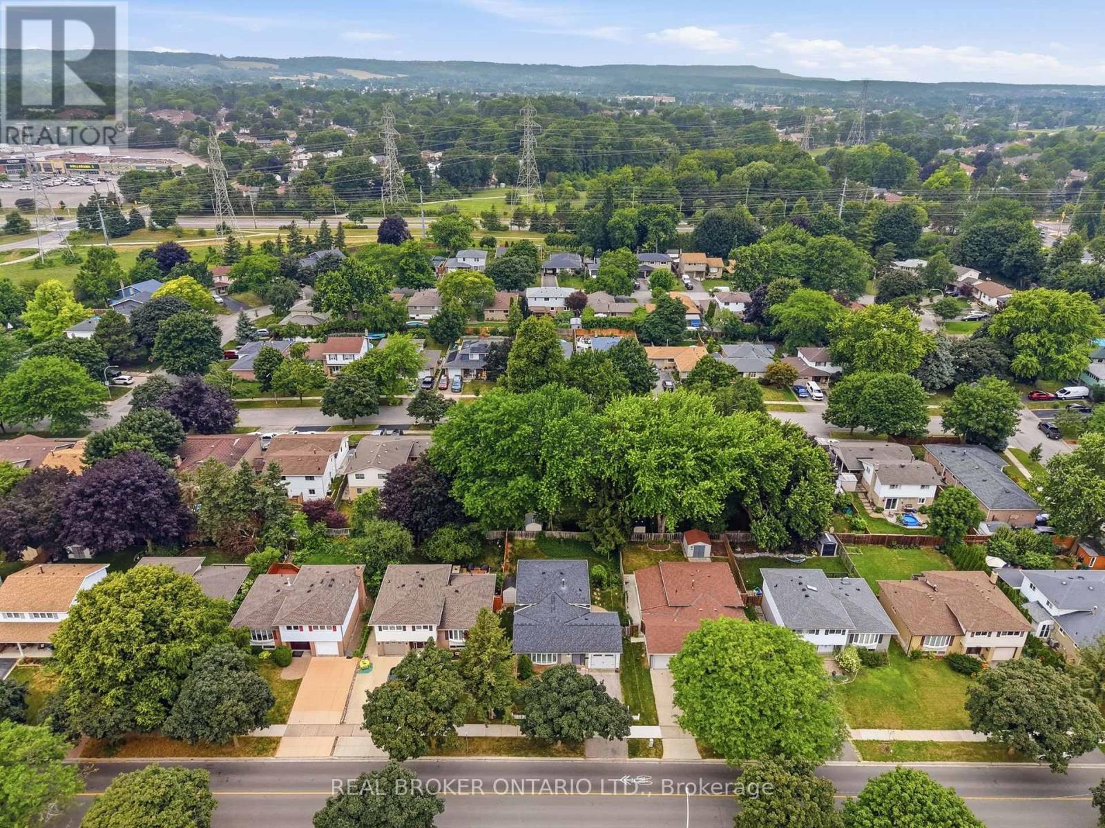 3157 Palmer Drive, Burlington, ON - Outdoor With View