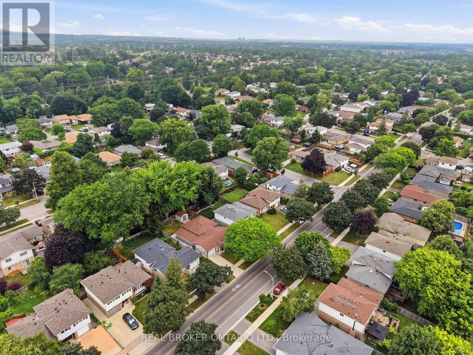 3157 Palmer Drive, Burlington, ON - Outdoor With View