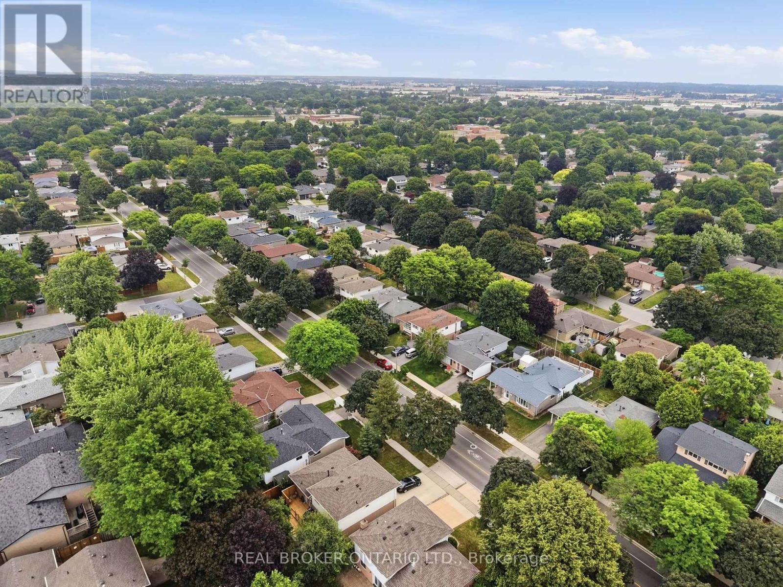 3157 Palmer Drive, Burlington, ON - Outdoor With View