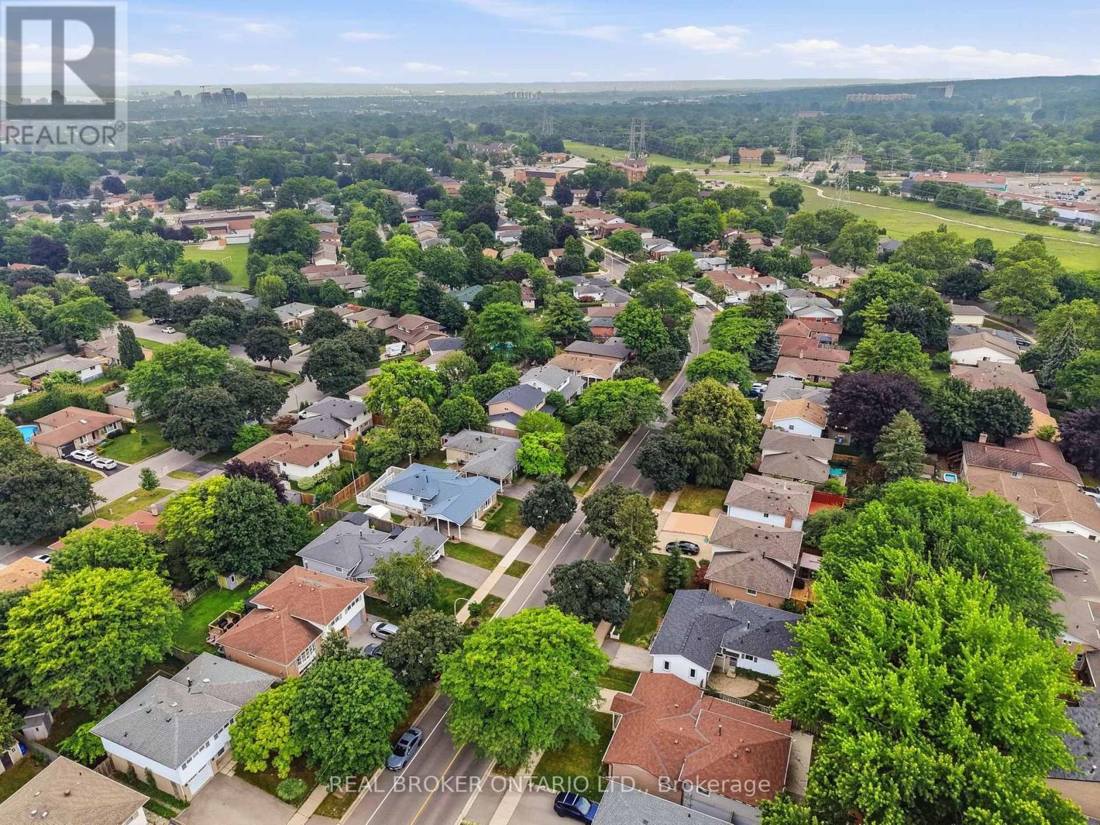 3157 Palmer Drive, Burlington, ON - Outdoor With View