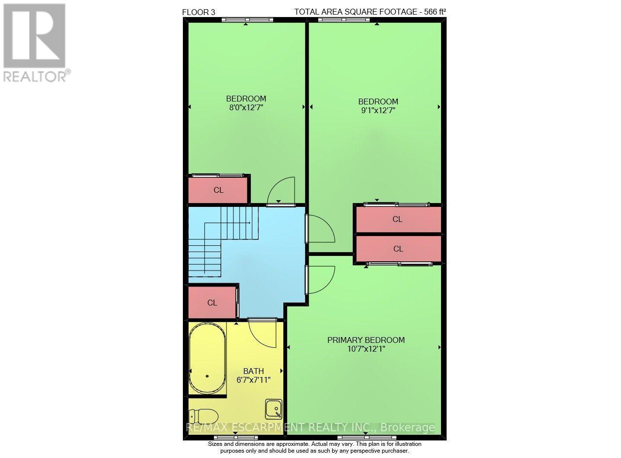 50 - 125 Bonaventure Drive, Hamilton, ON - Other