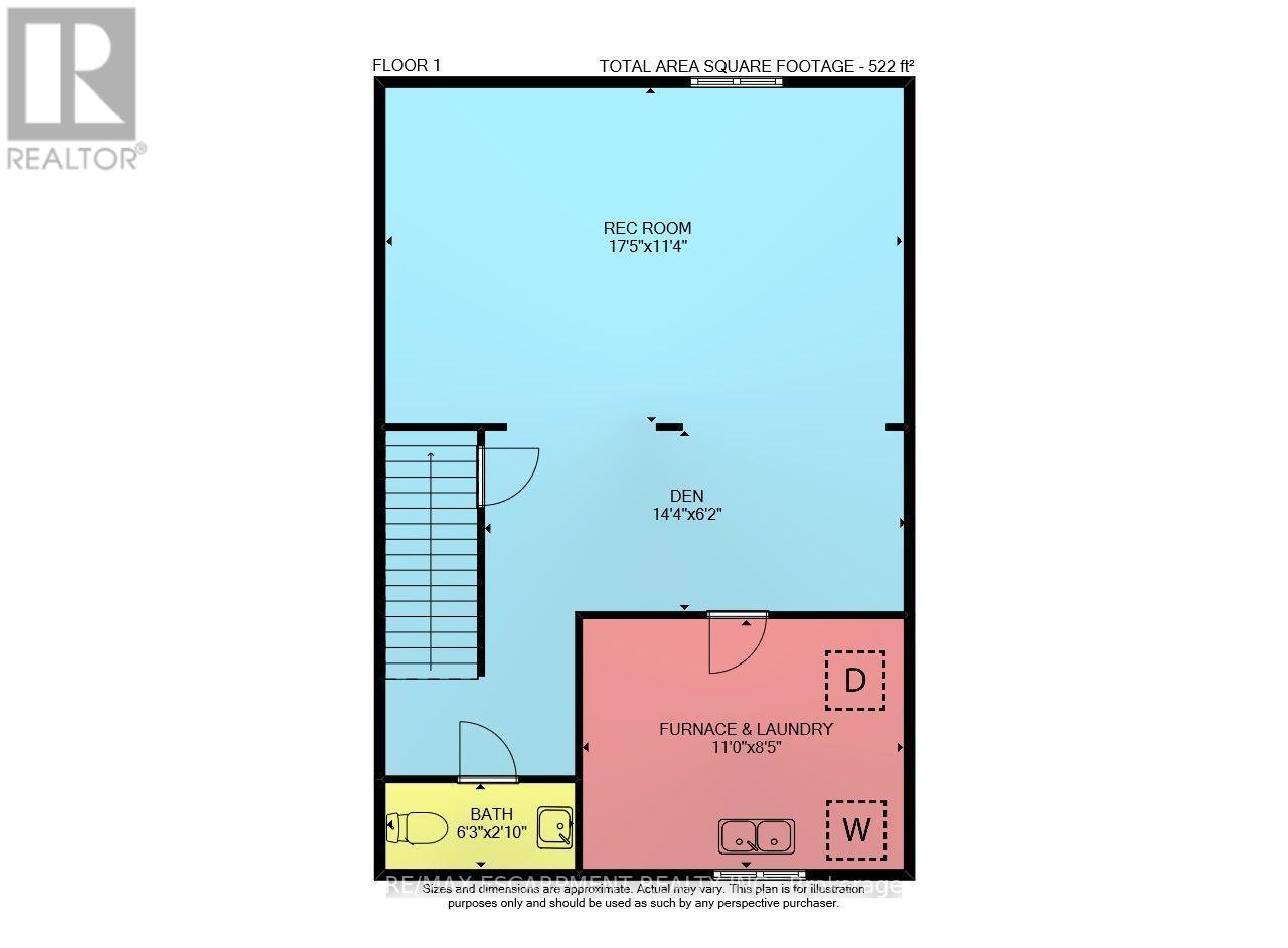 50 - 125 Bonaventure Drive, Hamilton, ON - Other