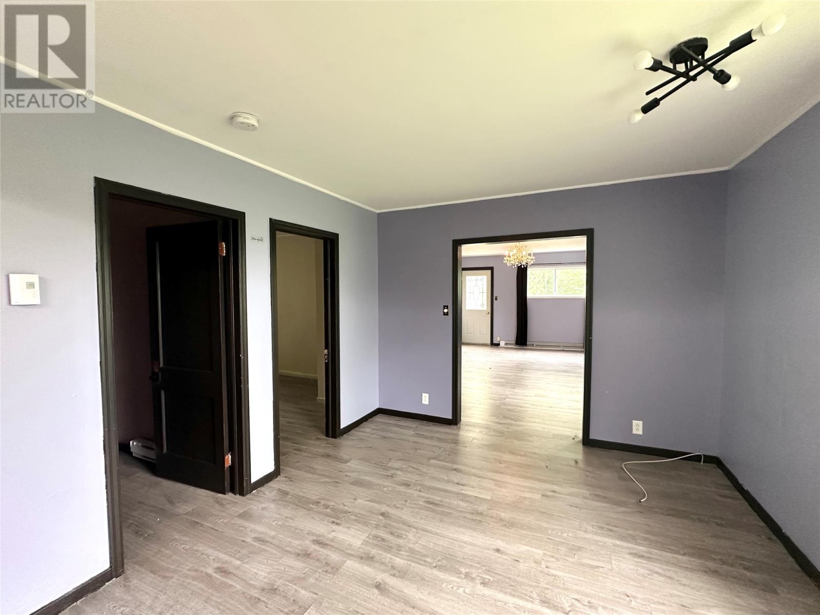 15 Richards Road, Appleton, NL - Indoor Photo Showing Other Room