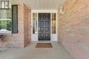 123 Benn Drive, Cambridge, ON  - Outdoor With Exterior 