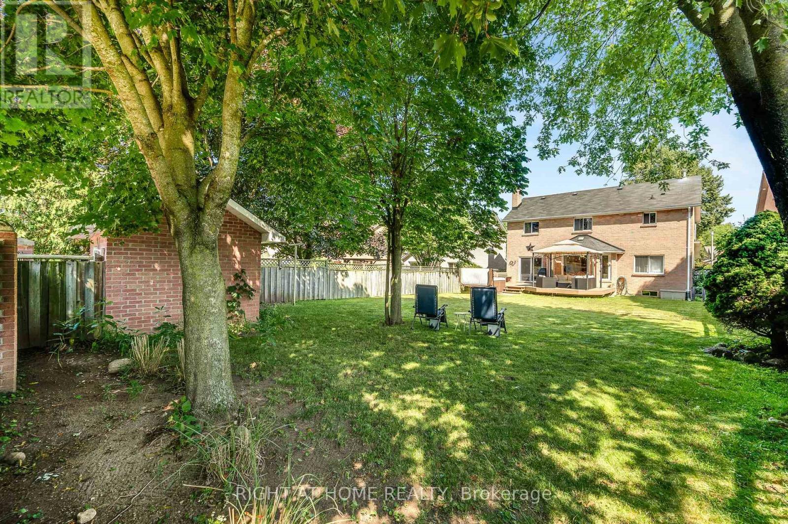 123 Benn Drive, Cambridge, ON - Outdoor With Deck Patio Veranda