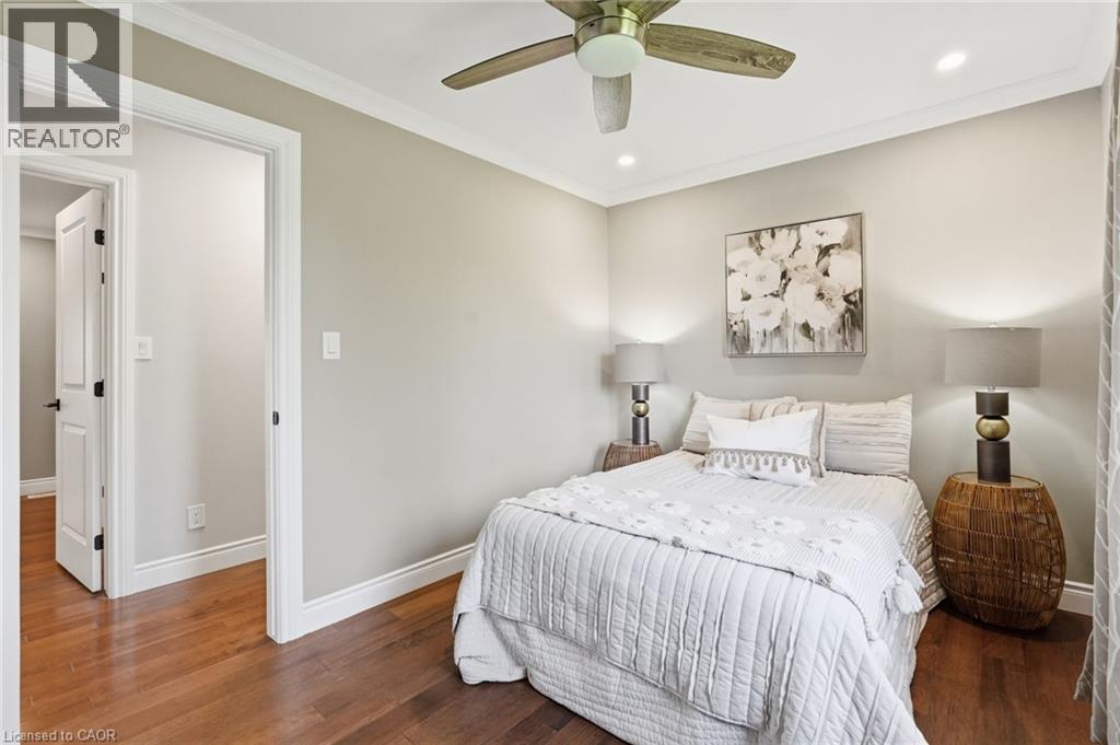 133 New Lakeshore Road, Port Dover, ON - Indoor Photo Showing Bedroom