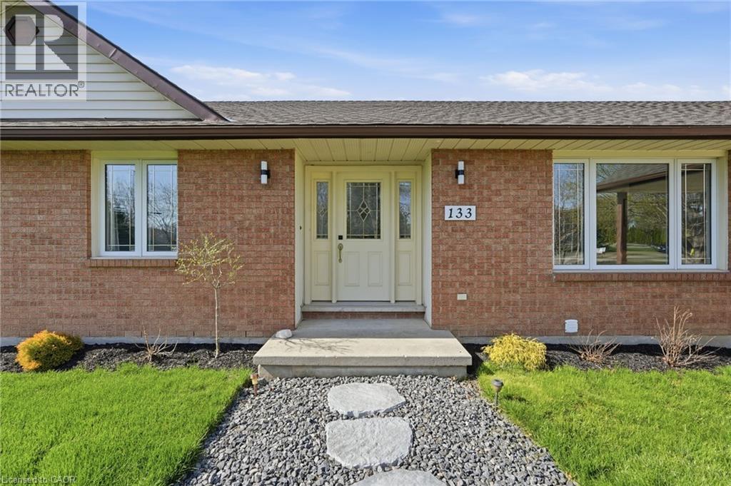 133 New Lakeshore Road, Port Dover, ON - Outdoor With Exterior