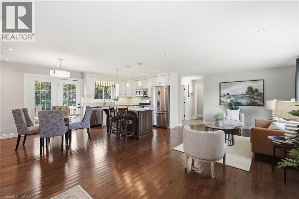 133 New Lakeshore Road, Port Dover, ON - Indoor Photo Showing Other Room