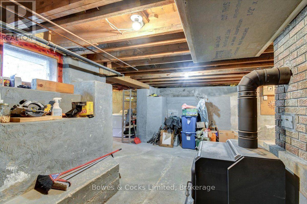 89 Jack Lake Road, North Kawartha, ON - Indoor Photo Showing Basement