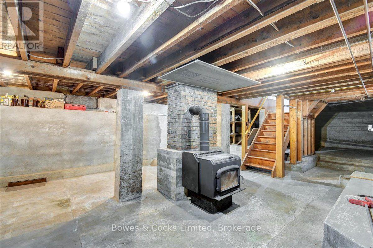 89 Jack Lake Road, North Kawartha, ON - Indoor Photo Showing Basement