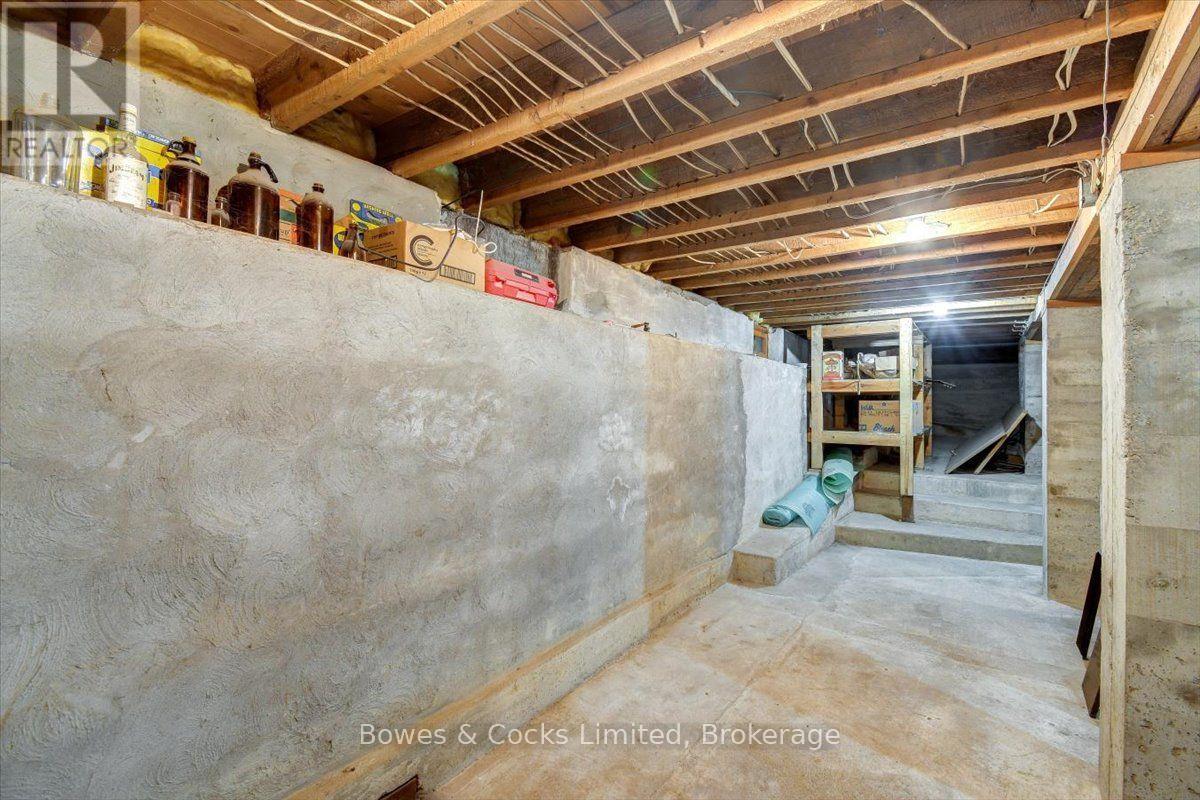 89 Jack Lake Road, North Kawartha, ON - Indoor Photo Showing Basement