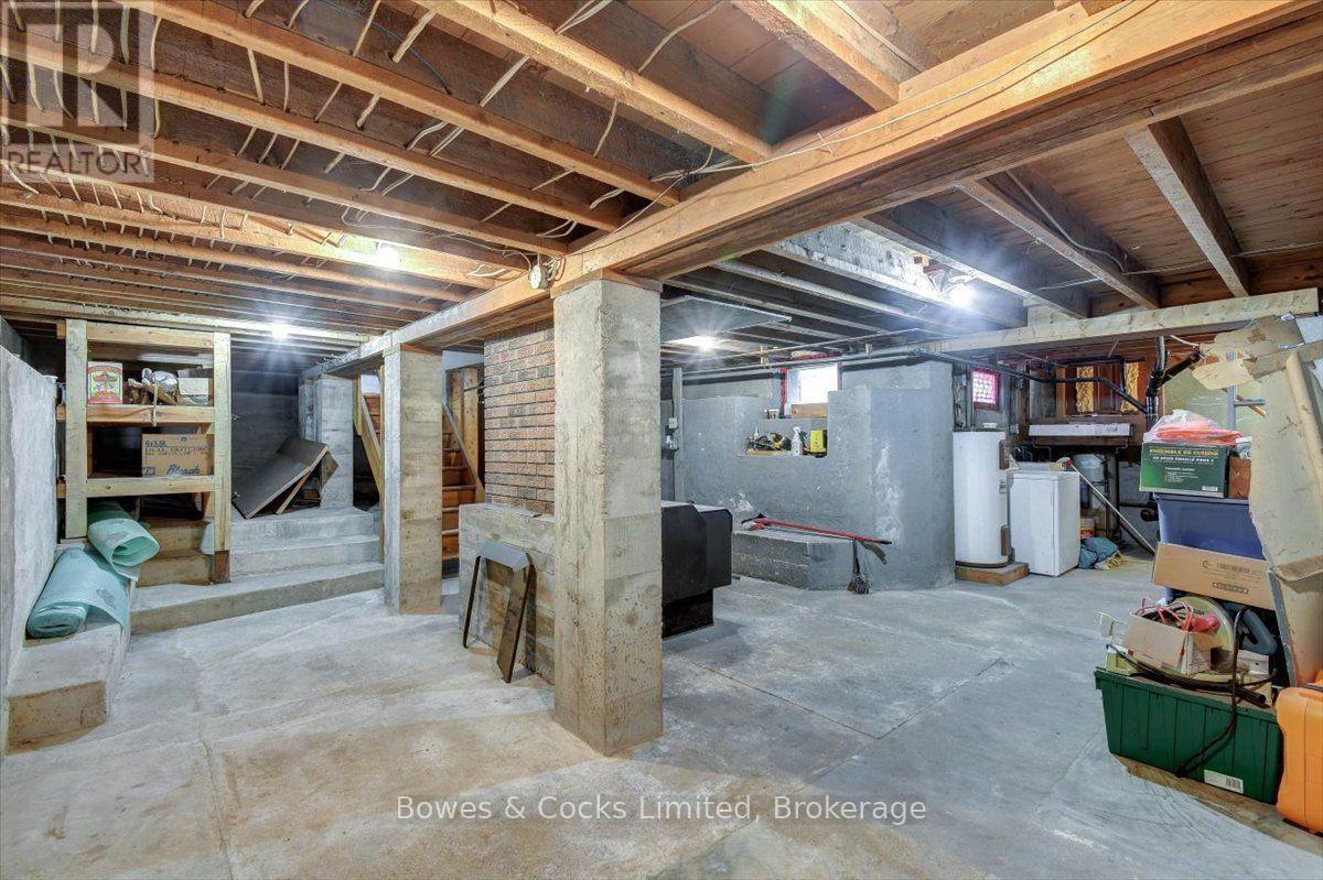 89 Jack Lake Road, North Kawartha, ON - Indoor Photo Showing Basement