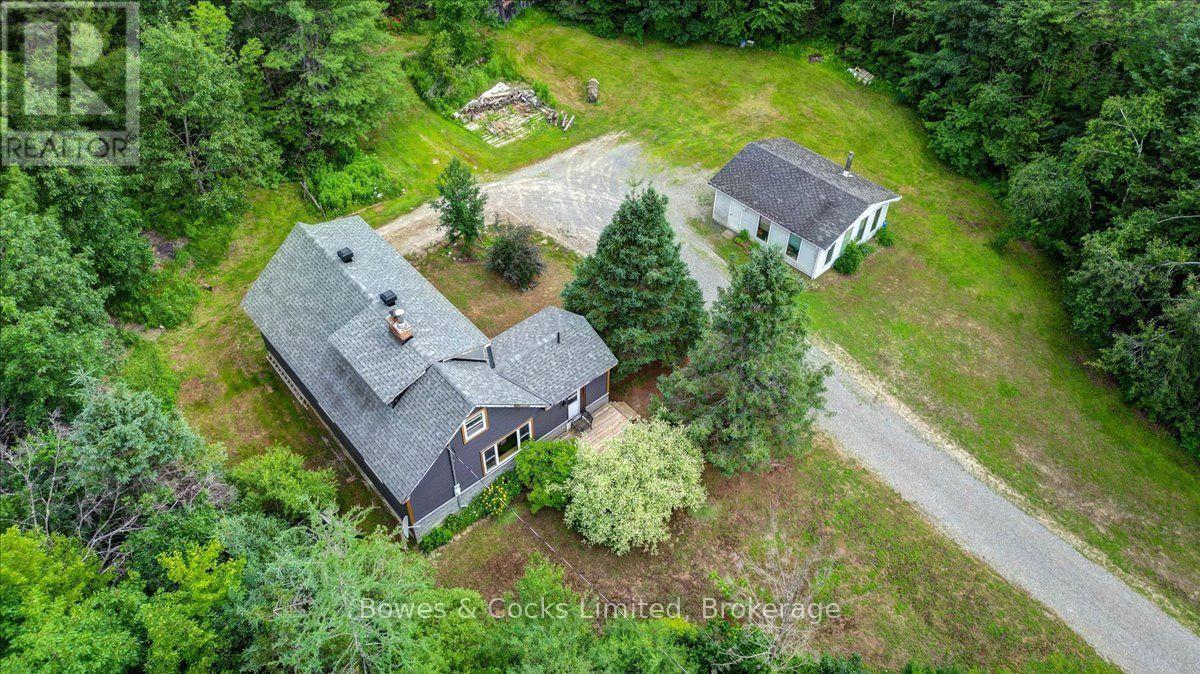 89 Jack Lake Road, North Kawartha, ON - Outdoor With View