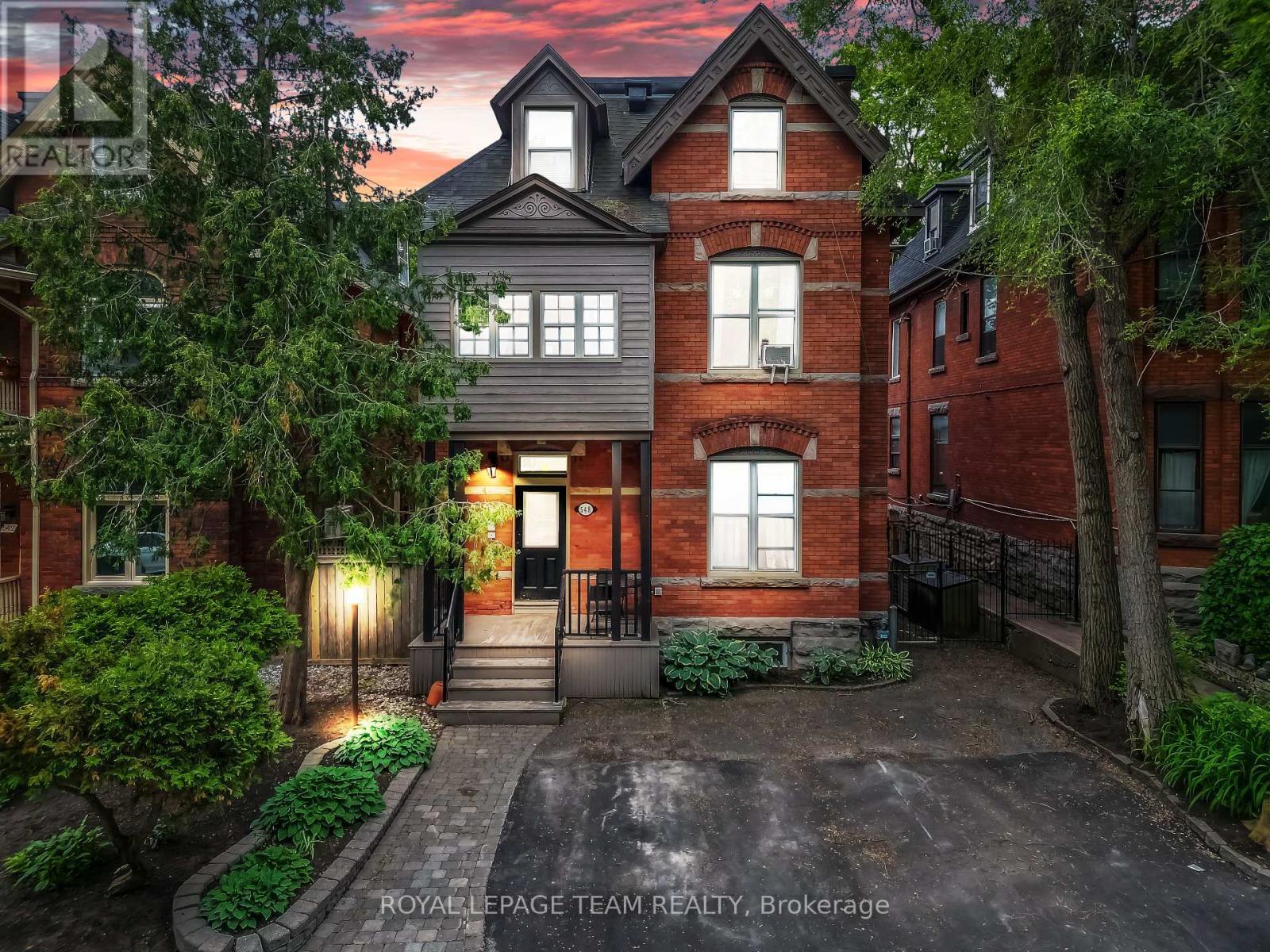 548 Maclaren Street, Ottawa, ON - Outdoor