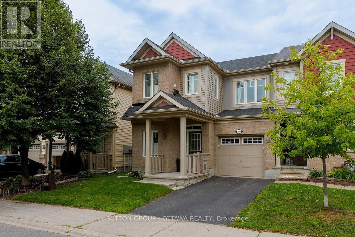 2719 Grand Canal Street, Ottawa, ON - Outdoor With Facade
