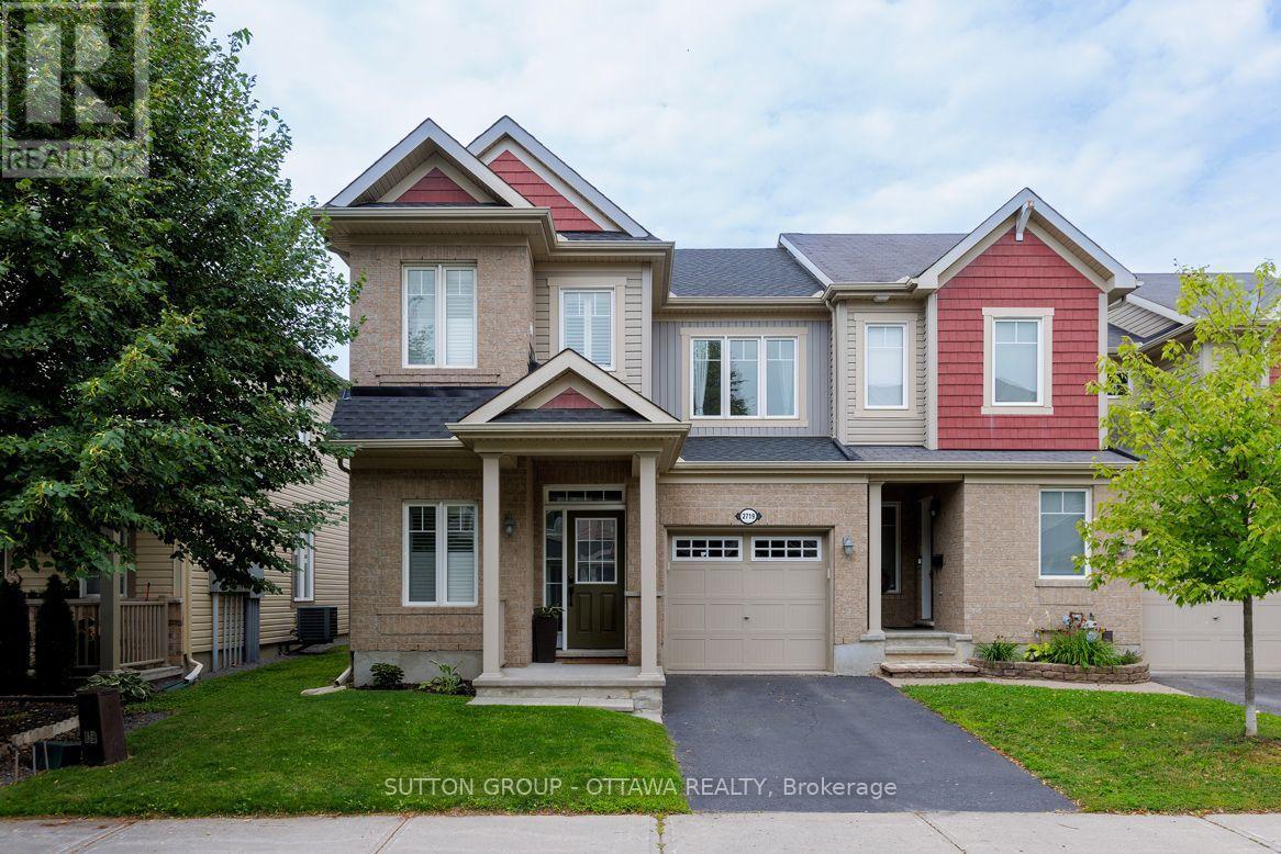 2719 Grand Canal Street, Ottawa, ON - Outdoor With Facade