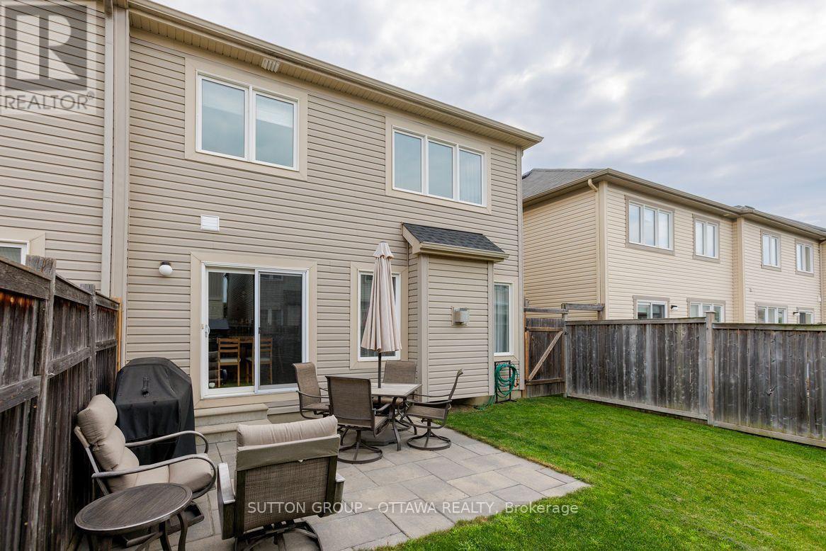 2719 Grand Canal Street, Ottawa, ON - Outdoor With Deck Patio Veranda With Exterior