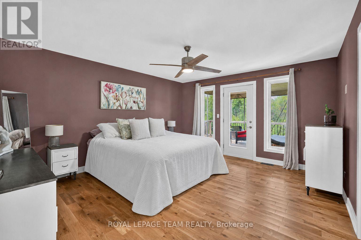 1830 Rollin Road, Clarence-Rockland, ON - Indoor Photo Showing Bedroom