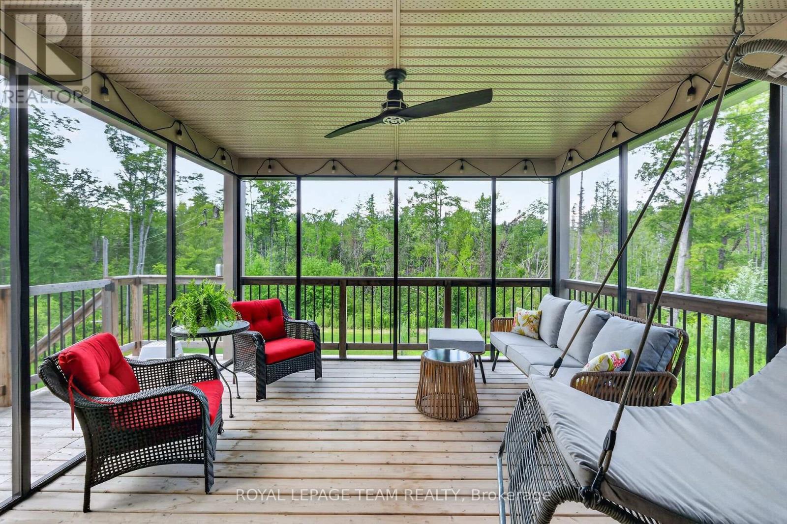 1830 Rollin Road, Clarence-Rockland, ON - Outdoor With Deck Patio Veranda With Exterior