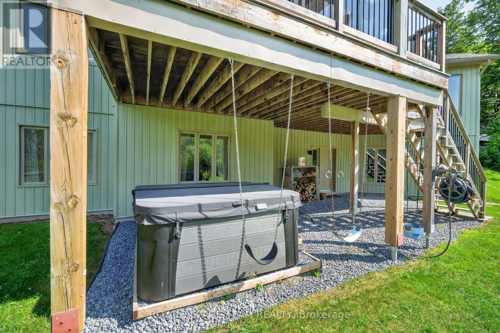 1830 Rollin Road, Clarence-Rockland, ON - Outdoor With Deck Patio Veranda