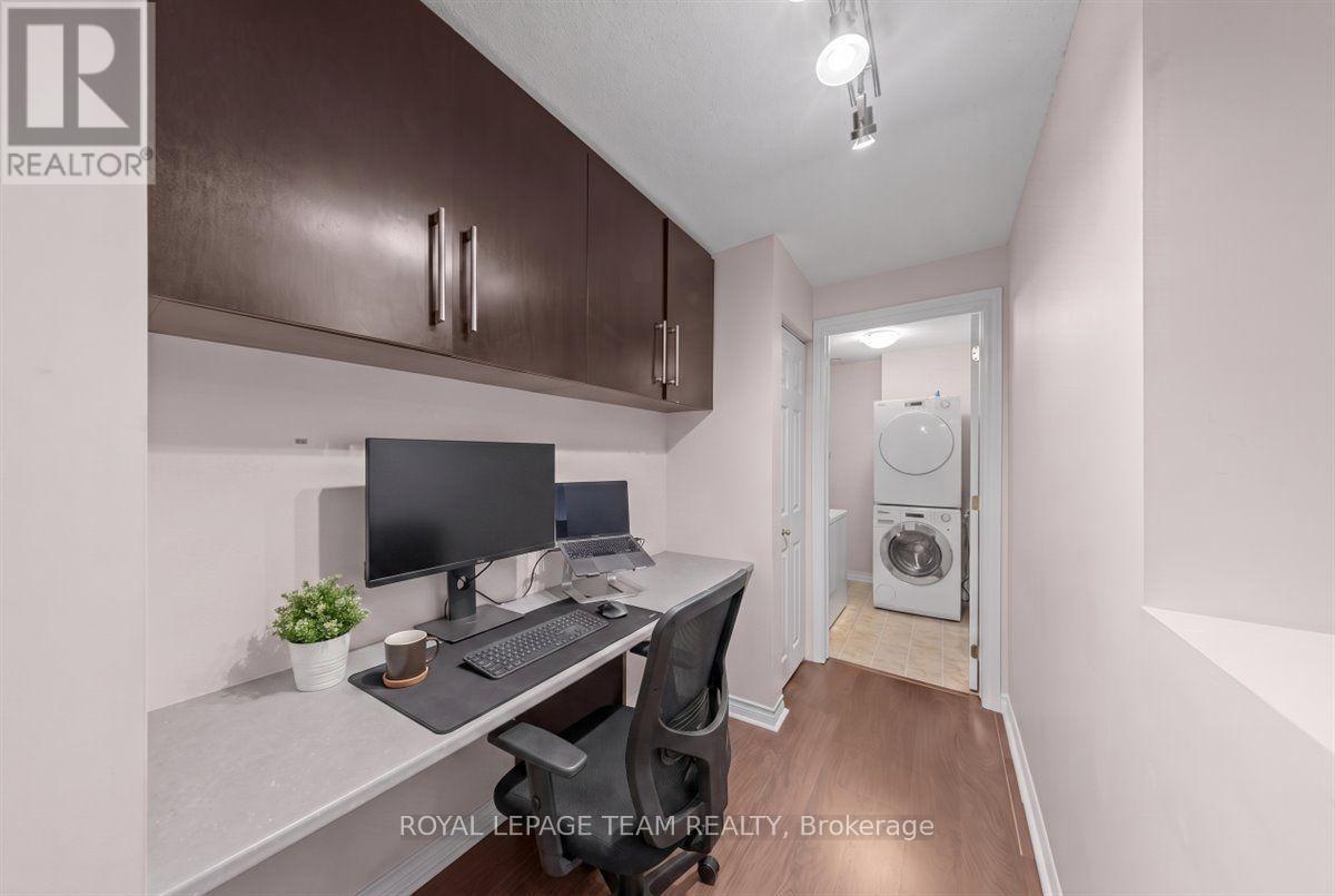 201 - 12 Corkstown Road, Ottawa, ON - Indoor Photo Showing Office
