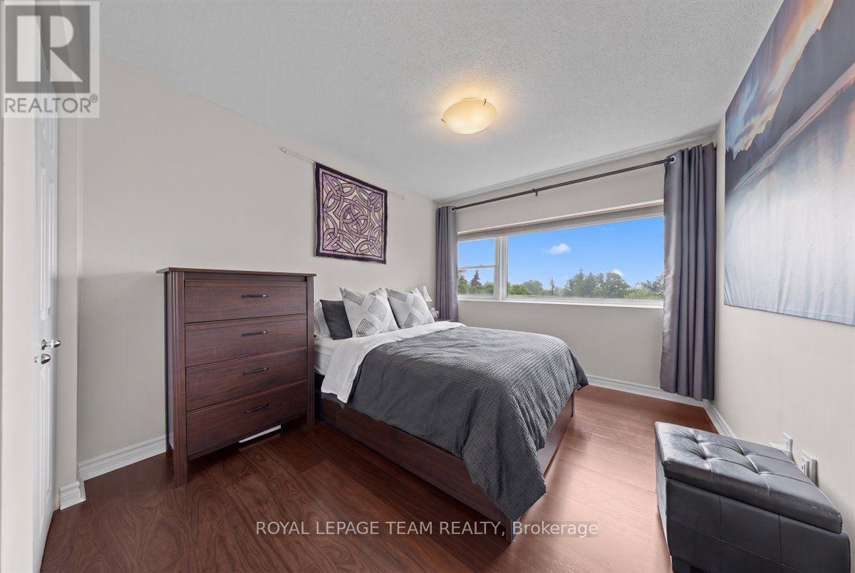 201 - 12 Corkstown Road, Ottawa, ON - Indoor Photo Showing Bedroom