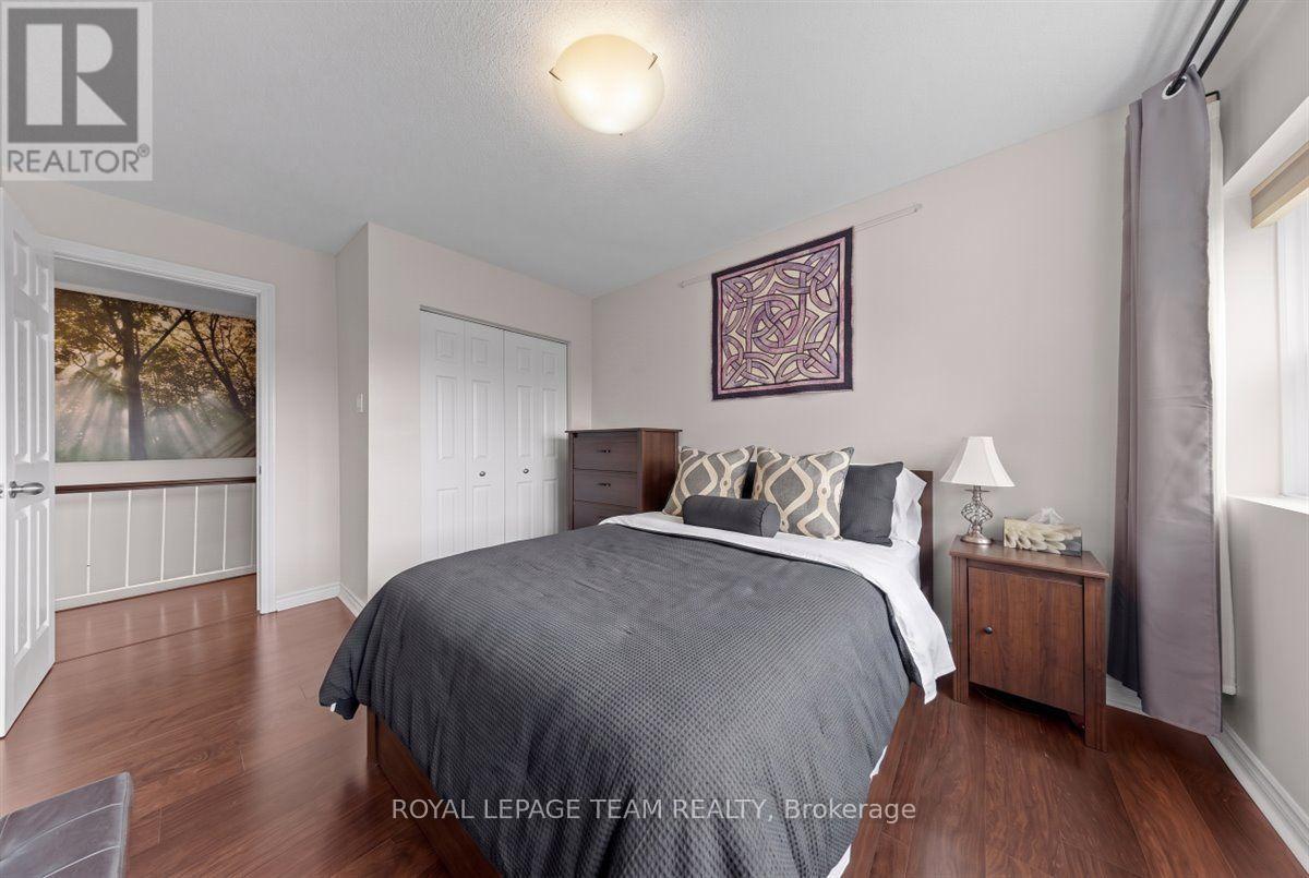 201 - 12 Corkstown Road, Ottawa, ON - Indoor Photo Showing Bedroom