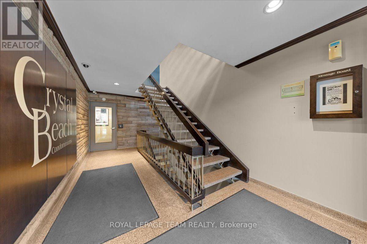 201 - 12 Corkstown Road, Ottawa, ON - Indoor Photo Showing Other Room