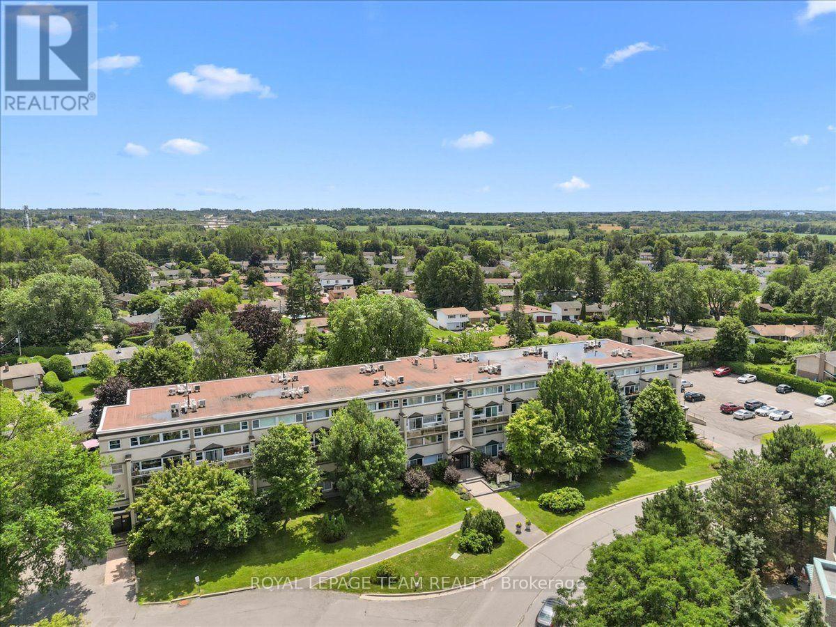 201 - 12 Corkstown Road, Ottawa, ON - Outdoor With View