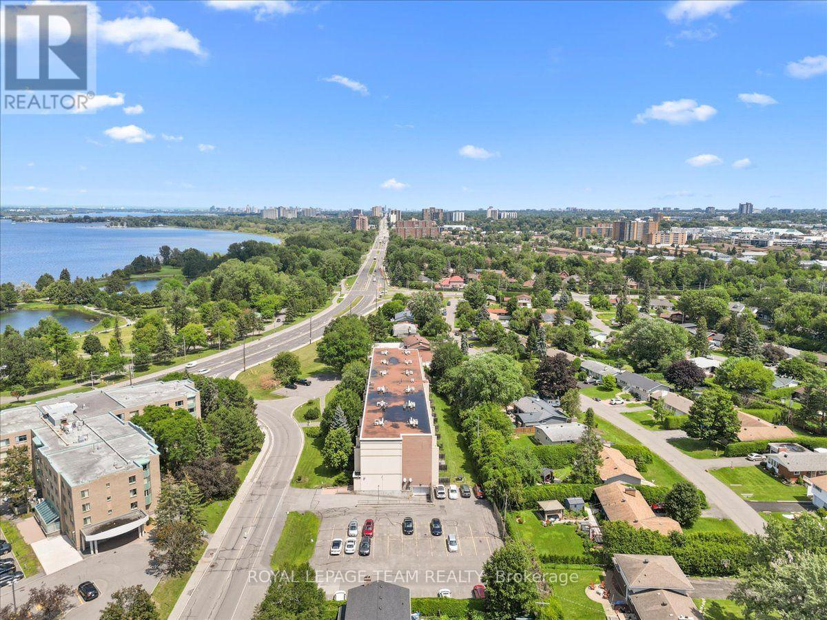 201 - 12 Corkstown Road, Ottawa, ON - Outdoor With View