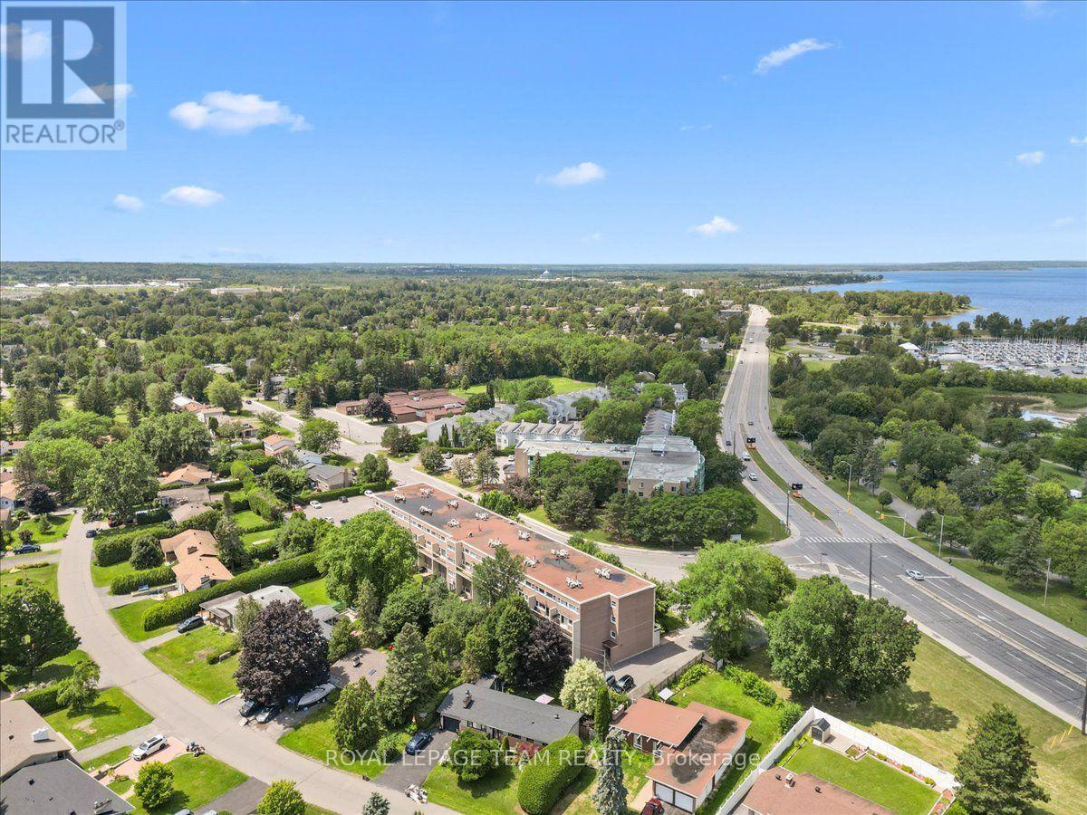 201 - 12 Corkstown Road, Ottawa, ON - Outdoor With View