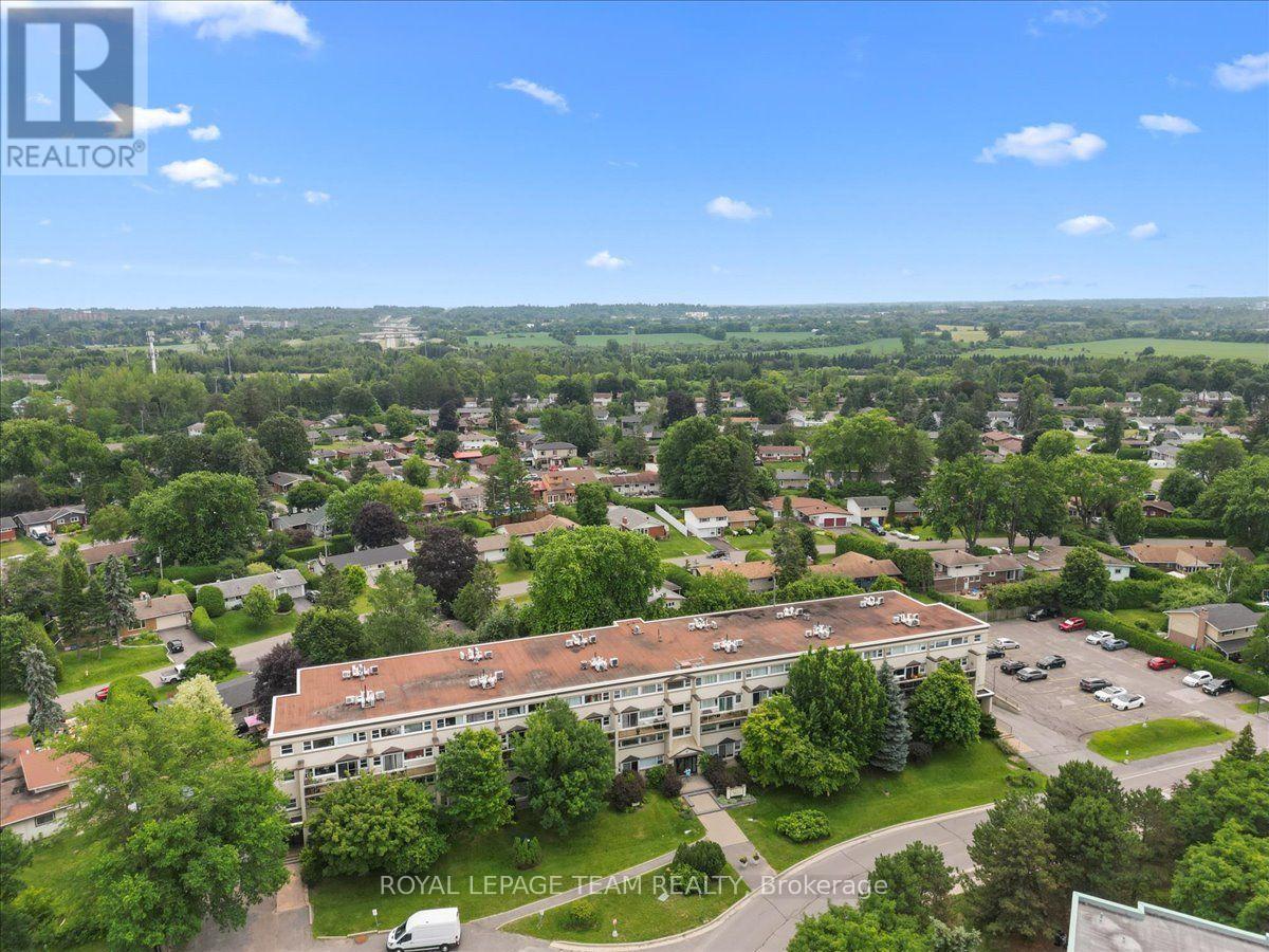 201 - 12 Corkstown Road, Ottawa, ON - Outdoor With View