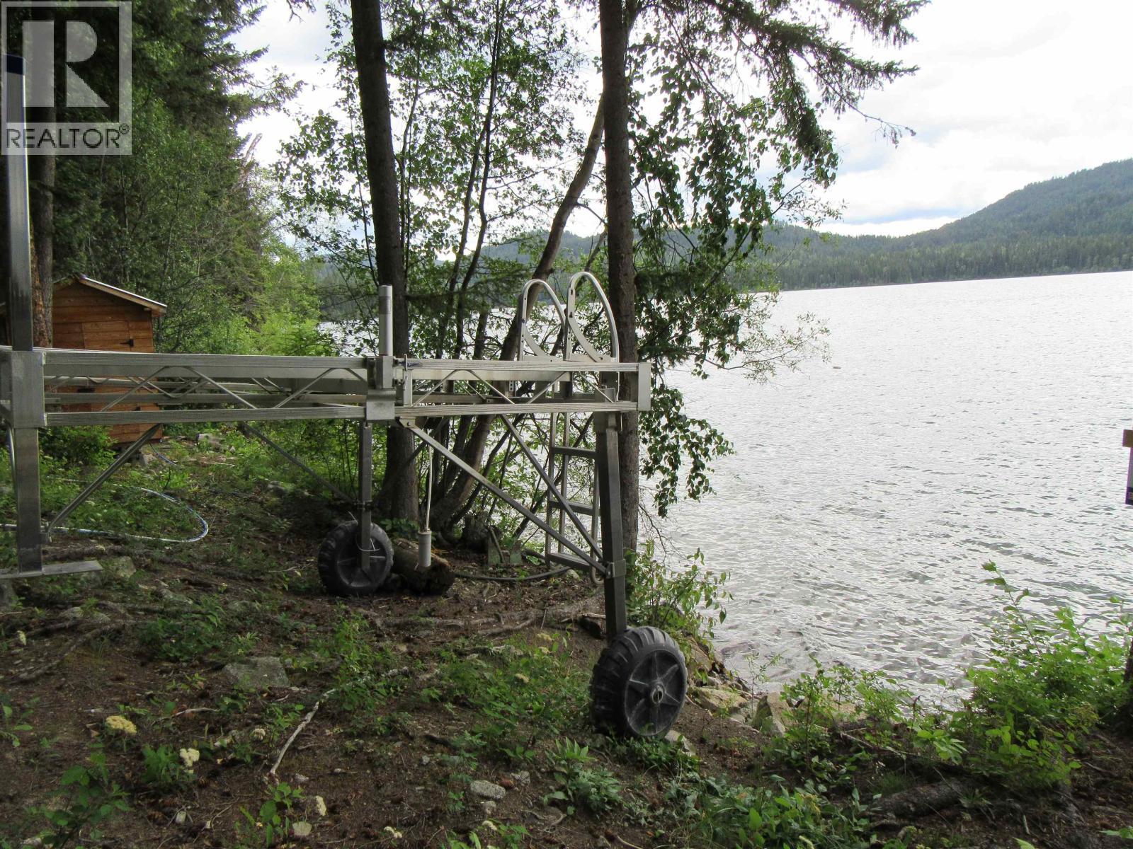 4336 Birch Lake Dump Road, Bridge Lake, BC