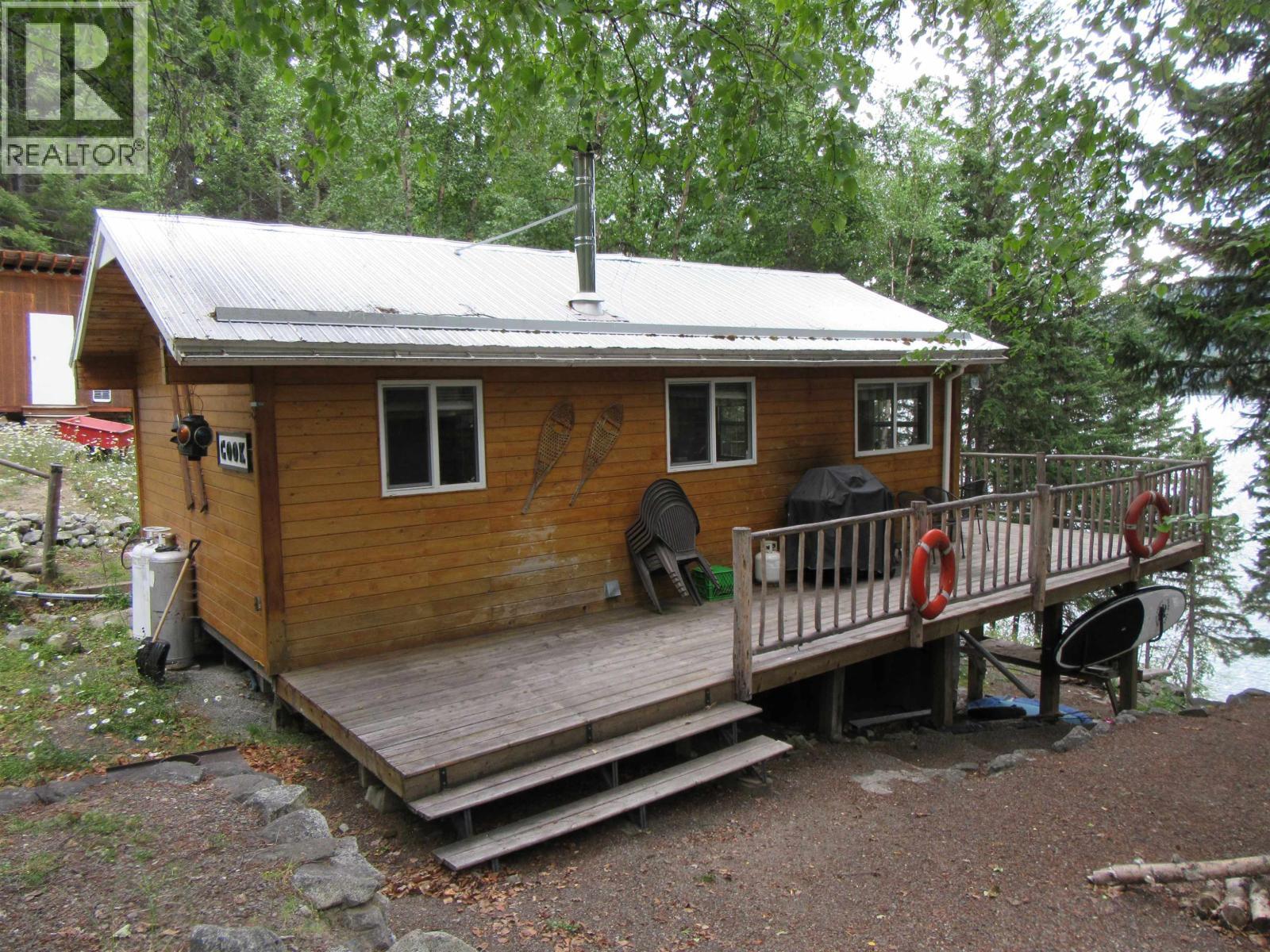 4336 Birch Lake Dump Road, Bridge Lake, BC
