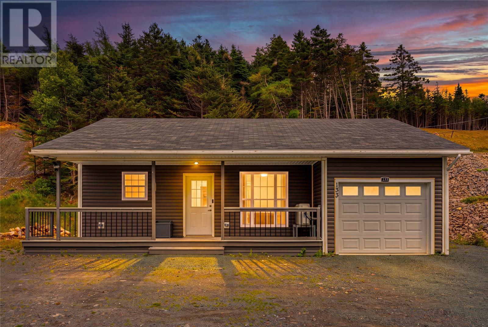 133 Station Road, Avondale, NL - Outdoor With Deck Patio Veranda