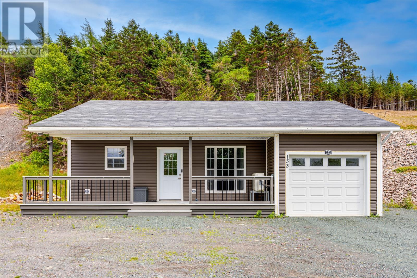 133 Station Road, Avondale, NL - Outdoor With Deck Patio Veranda