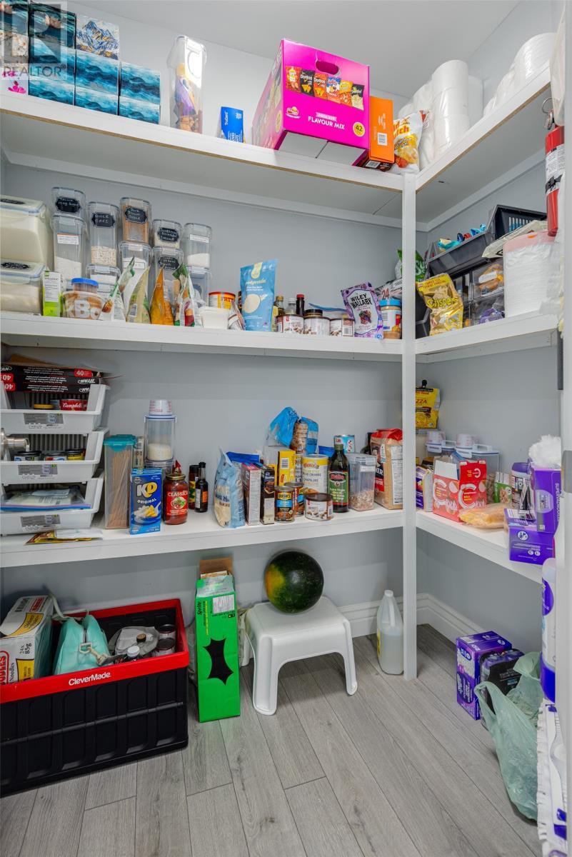 133 Station Road, Avondale, NL - Indoor With Storage