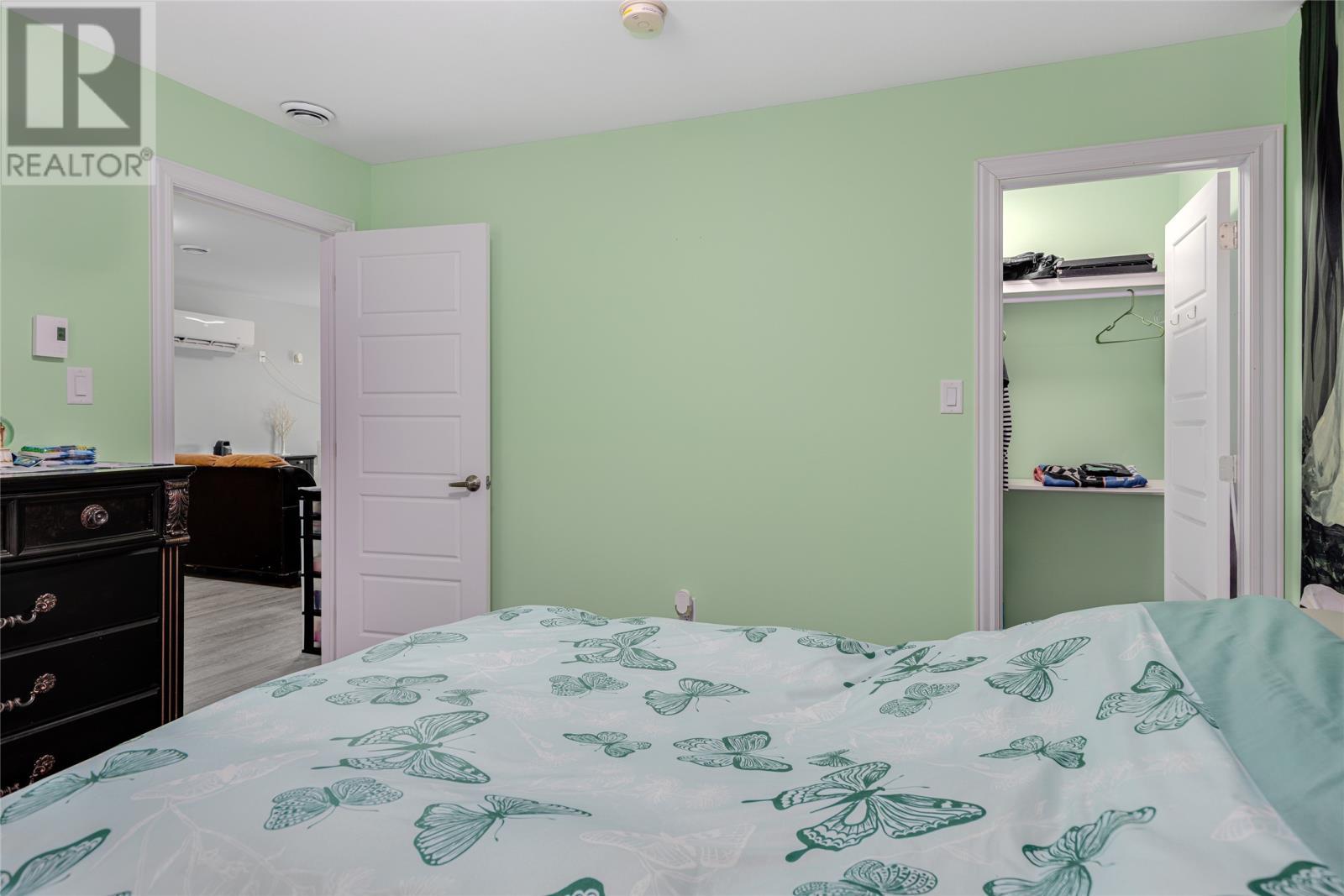 133 Station Road, Avondale, NL - Indoor Photo Showing Bedroom