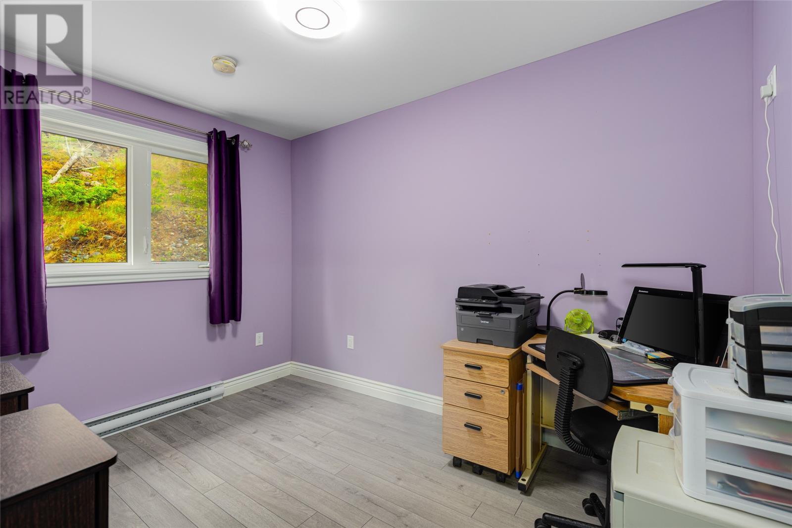 133 Station Road, Avondale, NL - Indoor Photo Showing Office